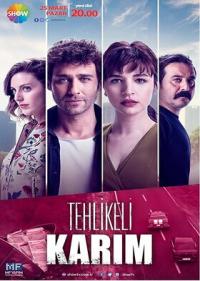 Постер сериала Моя опасная жена